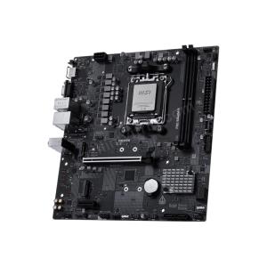 MSI PRO B840M-B AM5 DDR5 8000MHZ(OC) HDMI VGA 2X M.2 USB 5 GBS 2.5G LAN MATX Res2