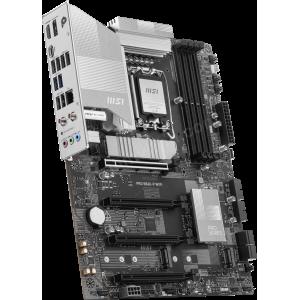 MSI PRO B860-P WIFI SOKET 1851 DDR5 8600MHZ(OC) 3xM.2 1x TB4 HDMI DISPLAY 5G LAN WIFI 7 ATX Res3