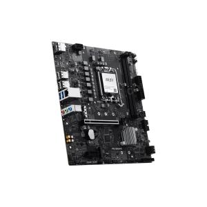 MSI PRO B860M-E DDR5 6400MHz(OC) 1851P mATX Res3
