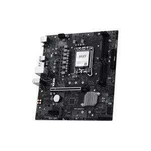 MSI PRO B860M-E DDR5 6400MHz(OC) 1851P mATX Res4