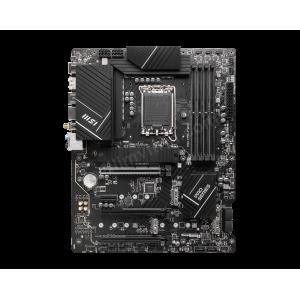 MSI PRO Z790-P WIFI DDR5 7000MHZ(OC) M.2 ATX 1700p Res2