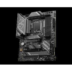 MSI Z790 GAMING PLUS WIFI 7200Mhz(OC) DDR5 M.2 DP HDMI 1700P Res2