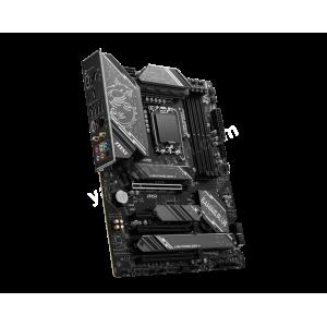 MSI Z790 GAMING PLUS WIFI 7200Mhz(OC) DDR5 M.2 DP HDMI 1700P Res3