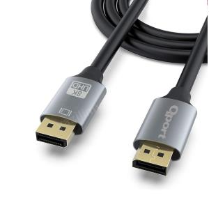 QPORT Q-DP104 DISPLAY PORT 1.4V 10MT KABLO Res2