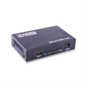 QPORT (Q-SPL4) FULL HD 1 GIRIS 4CIKIS HDMI SPLITTE Res3