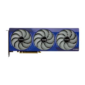 SPARKLE INTEL ARC B580 TITAN OC 12GB EKRAN KARTI Res2