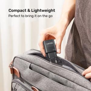 UNITEK 20W HIZLI ŞARJ ADAPTÖRÜ 1*USB-C (P1124ABK-EU) Res6