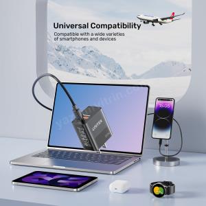 UNITEK 20W HIZLI ŞARJ ADAPTÖRÜ 1*USB-C (P1124ABK-EU) Res9