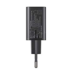 UNITEK 20W HIZLI ŞARJ ADAPTÖRÜ 1*USB-C (P1124ABK-EU) Res11