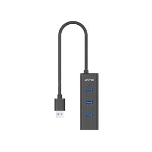 UNITEK 4 PORTS USB 3.0 HUB (Y-3089) Res3