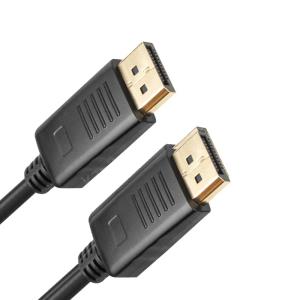 UNITEK DISPLAY PORT 1.2 KABLO 2MT 4K (Y-C608BK) Res2