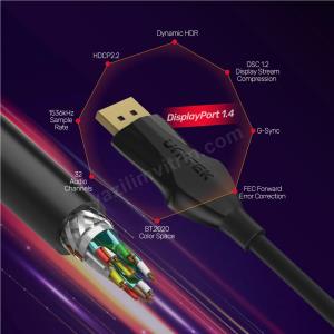 UNITEK DISPLAY PORT 1.4 KABLO 2MT 8K (C1624BK-2M) Res5