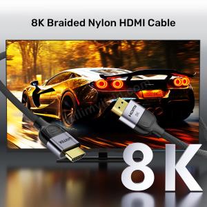 UNITEK HDMI 2.1 KABLO 1 METRE 8K (C11093RGY01-1M) Res7