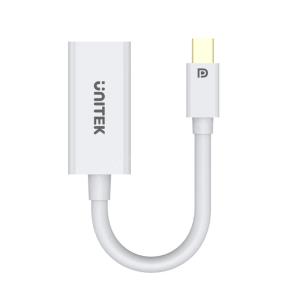 UNITEK MINIDISPLAY PORT TO HDMI 4K ADAPTÖR(Y-6331) Res4