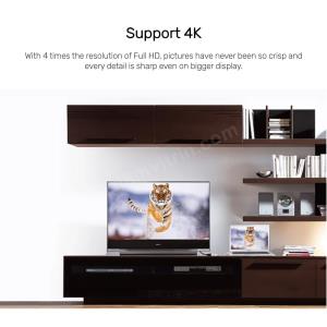 UNITEK MINIDISPLAY PORT TO HDMI 4K ADAPTÖR(Y-6331) Res5