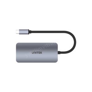 UNITEK MST MONİTÖR USB HUB (D1051A) Res2