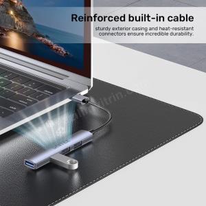 UNITEK TYPE-A TO 4 PORT USB (USB3.0+USB2.0) H1208A Res9