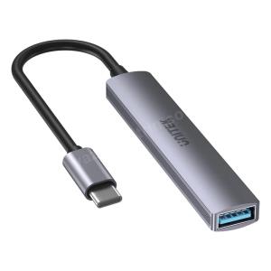 UNITEK TYPE-C TO 4 PORT USB (USB3.0+USB2.0) H1208B Res2