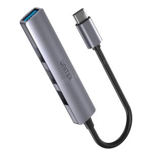 UNITEK TYPE-C TO 4 PORT USB (USB3.0+USB2.0) H1208B Res5