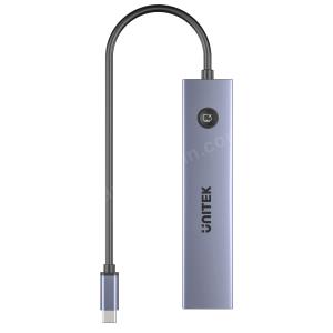 UNITEK UHUB S7 PRO 7-IN-1 5GBPS USB-C HUB (H1124AGY01) Res2