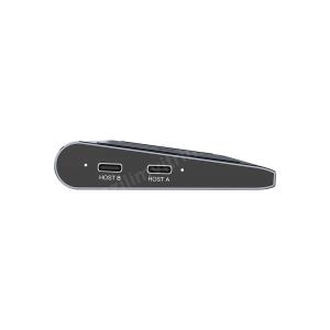 UNITEK UHUB15+ USB-C 4K BAGLANTI ISTASYONU (D1106AGY01) Res6