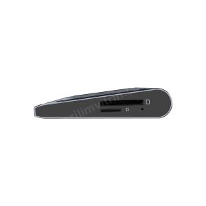 UNITEK UHUB15+ USB-C 4K BAGLANTI ISTASYONU (D1106AGY01) Res7