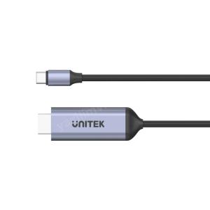 UNITEK USB-C TO HDMI 4K&60Hz 1.8 METRE(V1423A) Res3