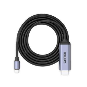 UNITEK USB-C TO HDMI 4K&60Hz 1.8 METRE(V1423A) Res6