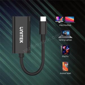 UNITEK USB-C TO HDMI 4K 60Hz ADAPTÖR (V1421A) Res5