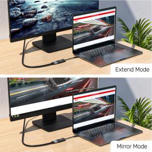 UNITEK USB-C TO HDMI 4K 60Hz ADAPTÖR (V1421A) Res6