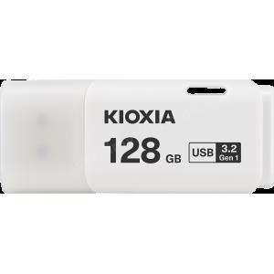 128GB USB3.2 GEN1 KIOXIA BEYAZ USB BELLEK LU301W128GG4 Res2