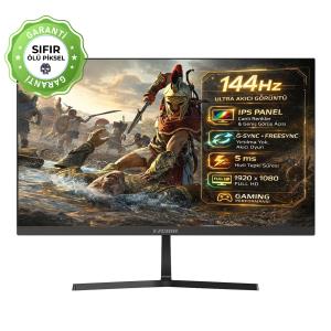 24 EZCOOL CORP EZP24 144Hz IPS MONITOR ( Sıfır Ölü Piksel Garantili) Res6