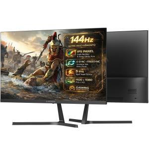 24 EZCOOL CORP EZP24 144Hz IPS MONITOR ( Sıfır Ölü Piksel Garantili) Res7