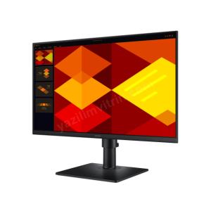 24 SAMSUNG LS24D400GAUXUF 5MS 100HZ FHD PİVOT Res2