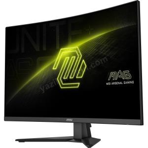 31.5 MSI MAG 321CQF E18 WQHD 0.5MS 180HZ 1500R RAPID VA FREESYNC CURVE GAMING Res2
