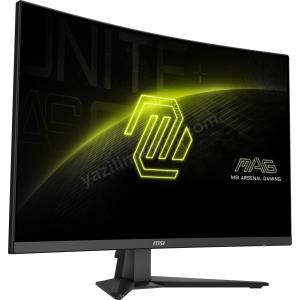 31.5 MSI MAG 321CQF E18 WQHD 0.5MS 180HZ 1500R RAPID VA FREESYNC CURVE GAMING Res3
