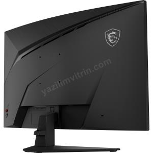 31.5 MSI MAG 321CQF E18 WQHD 0.5MS 180HZ 1500R RAPID VA FREESYNC CURVE GAMING Res5