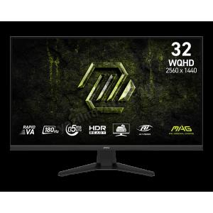 31.5 MSI MAG 325QF E18V 2560X1440 GAMING MONITOR Res4