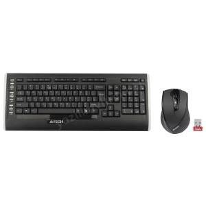 A4 TECH 9300F V-TRACK 2.4Ghz MM KABLOSUZ Q KLV SET Res2