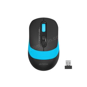 A4 TECH FG10 OPTIK MOUSE NANO USB MAVİ 2000 DPI Res2
