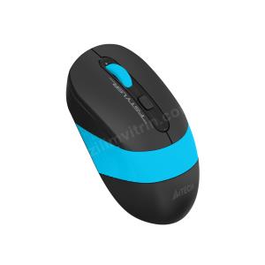 A4 TECH FG10 OPTIK MOUSE NANO USB MAVİ 2000 DPI Res3
