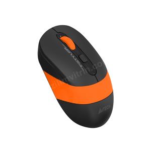 A4 TECH FG10 OPTIK MOUSE NANO USB TURUNCU 2000 DPI Res2