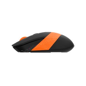 A4 TECH FG10 OPTIK MOUSE NANO USB TURUNCU 2000 DPI Res3