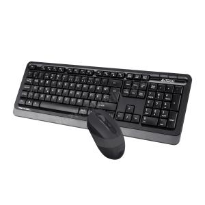 A4 TECH FG1010 F USB GRİ KLAVYE+MOUSE KABLOSUZ SET Res4