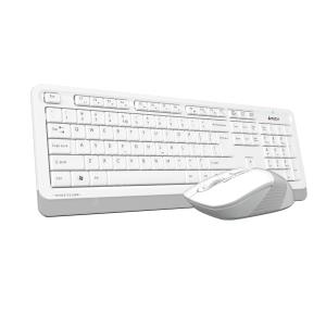 A4 TECH FG1010 Q 2.4 GHZ USB BEYAZ KLAVYE+MOUSE KABLOSUZ SET Res3