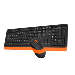 A4 TECH FG1010 Q 2.4 GHZ USB TURUNCU KLAVYE+MOUSE KABLOSUZ SET Res2
