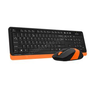 A4 TECH FG1010 Q 2.4 GHZ USB TURUNCU KLAVYE+MOUSE KABLOSUZ SET Res3