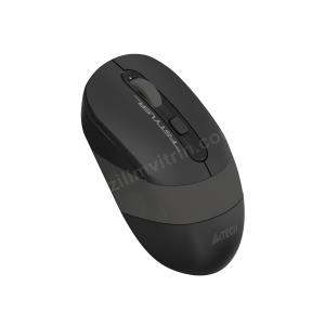 A4 TECH FG10S OPTIK MOUSE NANO SILENT GRİ 2000 DPI Res2