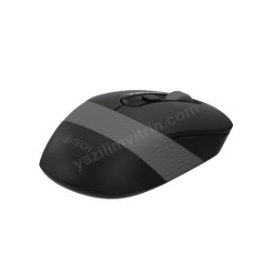 A4 TECH FG10S OPTIK MOUSE NANO SILENT GRİ 2000 DPI Res4