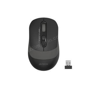A4 TECH FG10S OPTIK MOUSE NANO SILENT GRİ 2000 DPI Res5